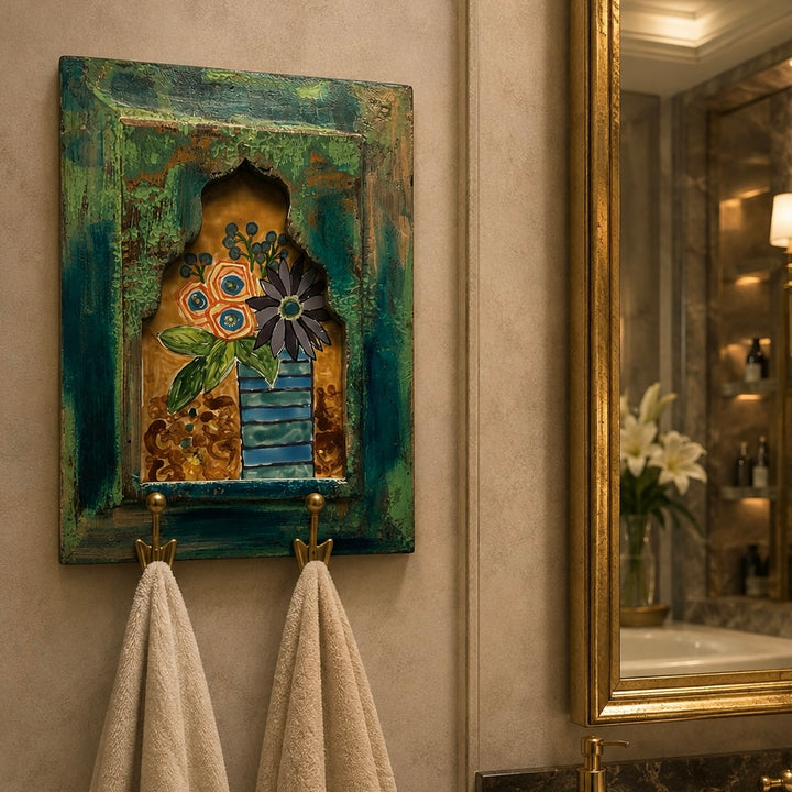 Feel Good Tile Frame 2