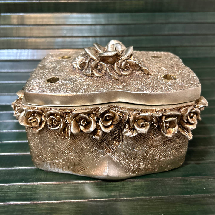 Camphor/Pot Pourri Box