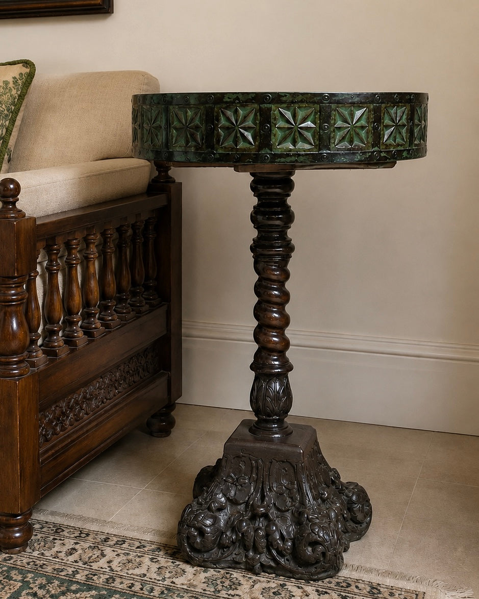 Ameen Side Table 2
