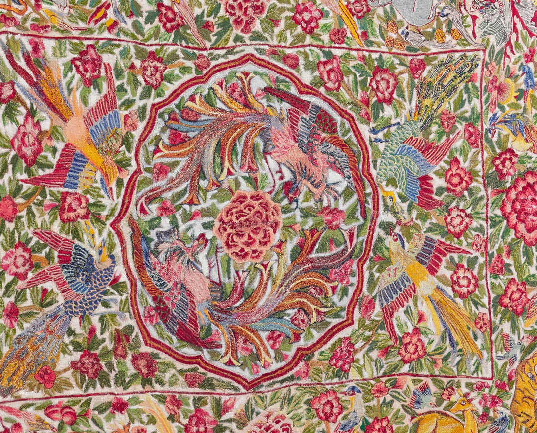 The Emiric Chinese Wall Hanging
