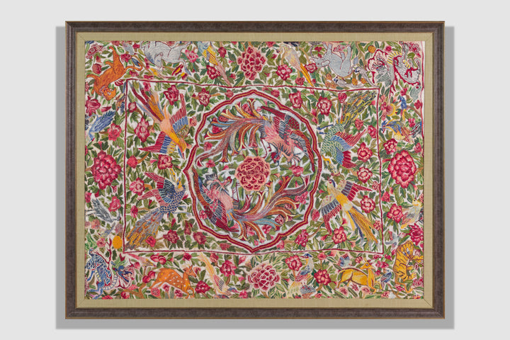 The Emiric Chinese Wall Hanging