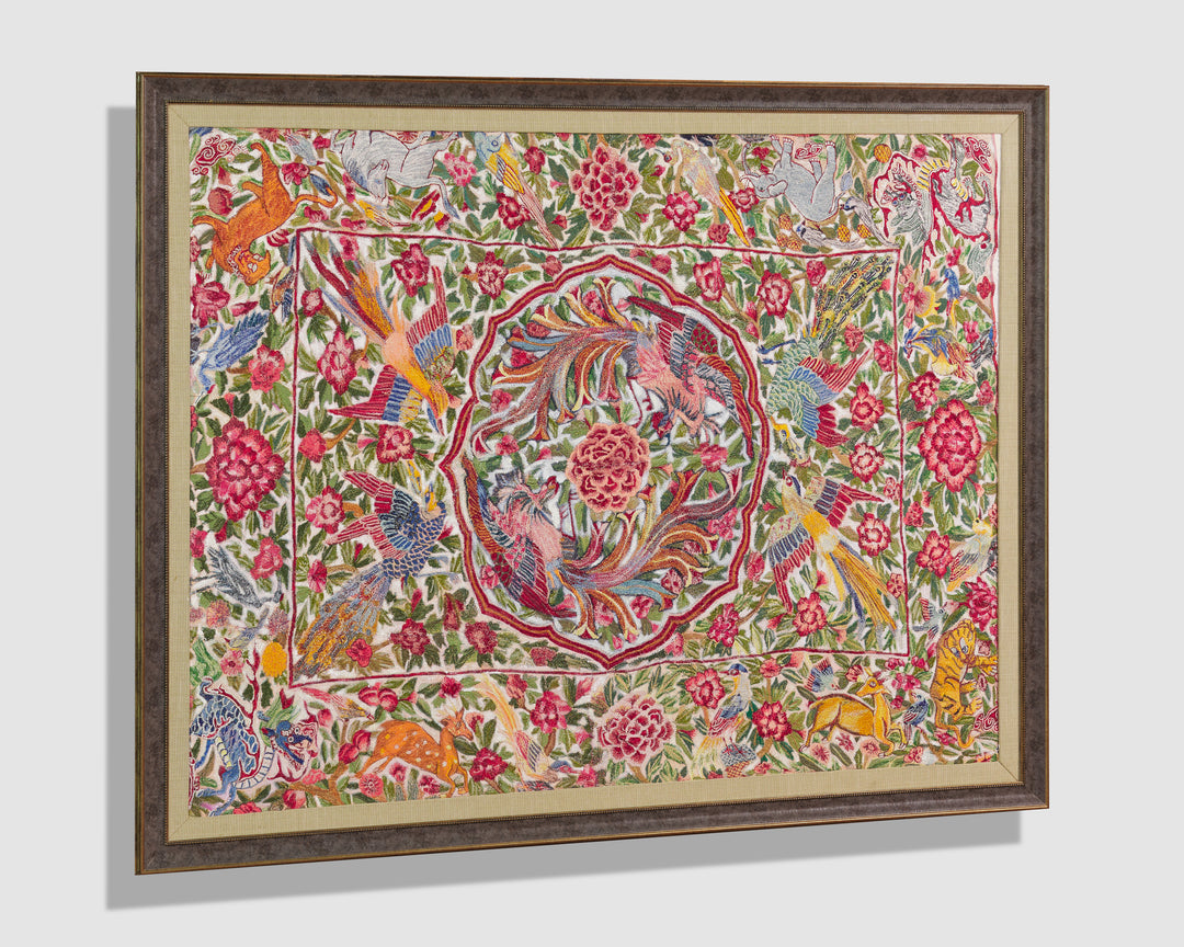 The Emiric Chinese Wall Hanging
