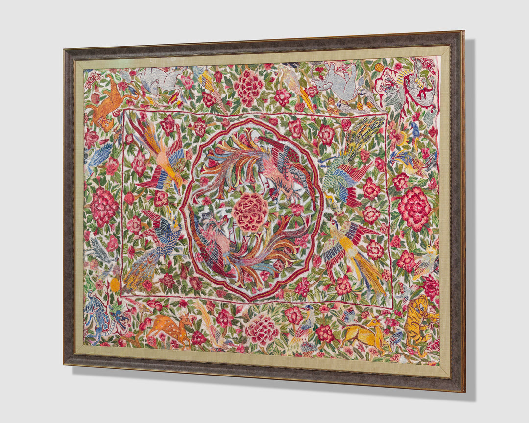 The Emiric Chinese Wall Hanging