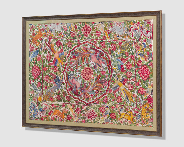 The Emiric Chinese Wall Hanging