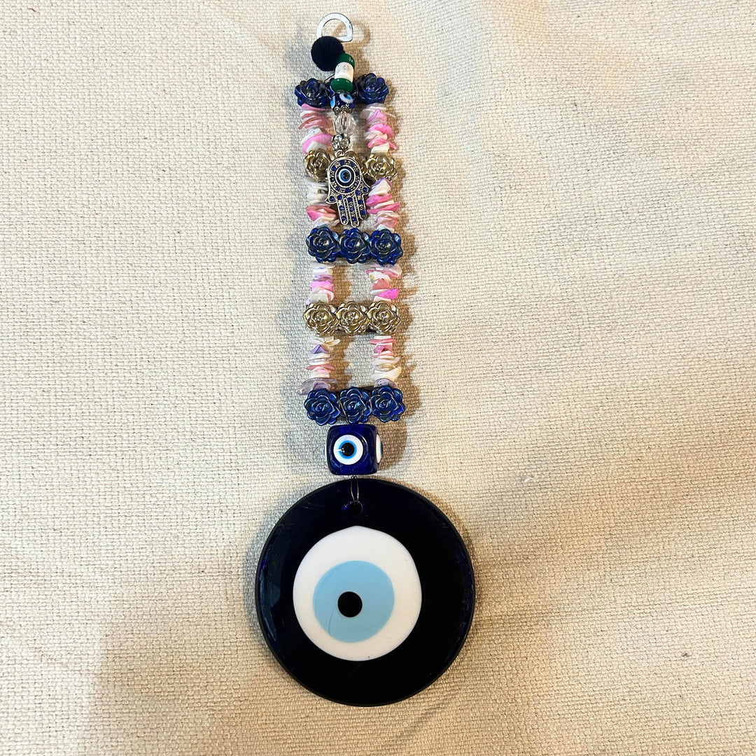 Evil Eye Design No.6