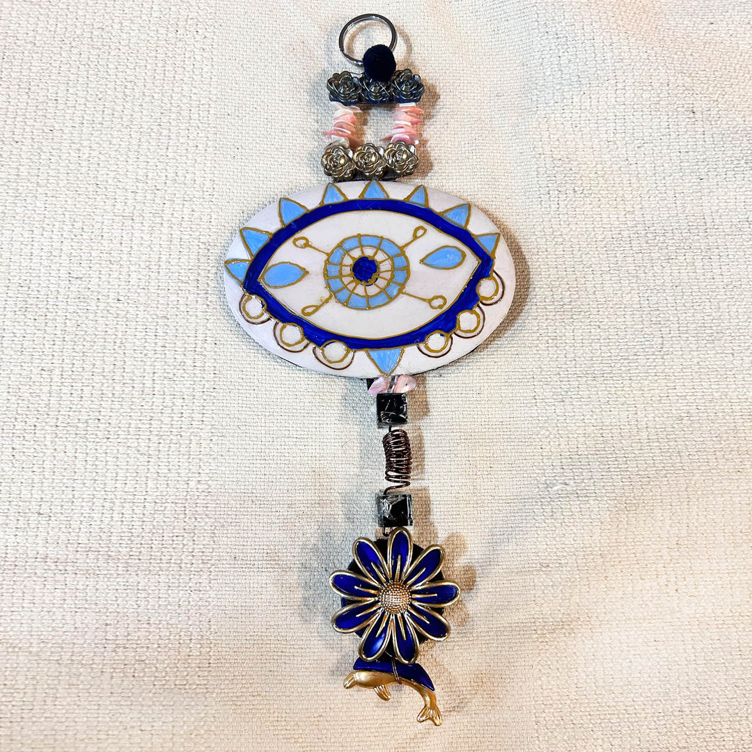 Evil Eye Design No.7