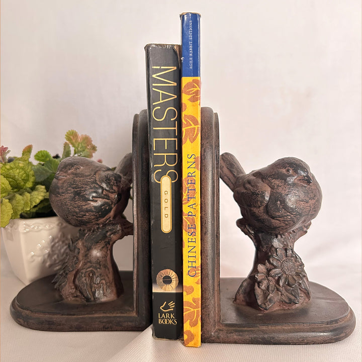 book end decor for office and gift