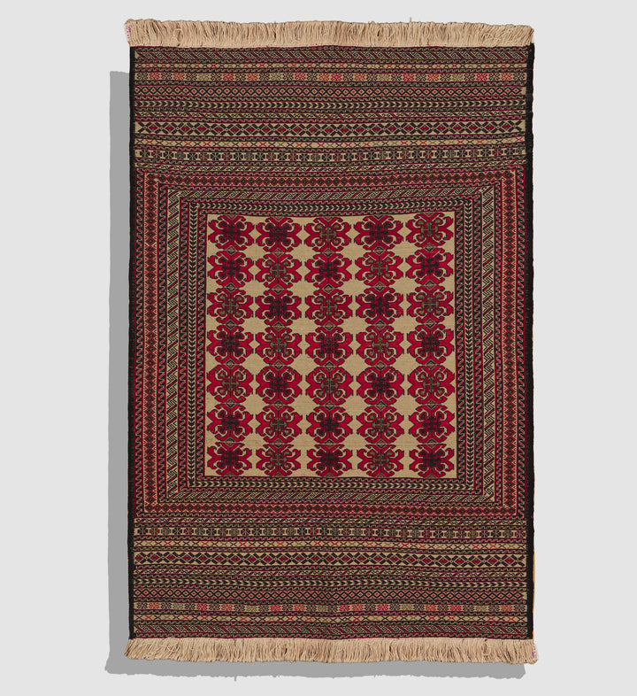 Afgan Kilim Design 1