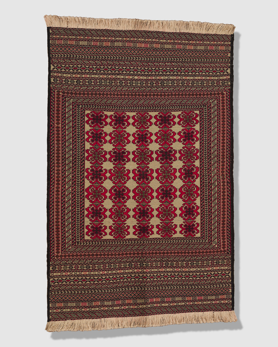 Afgan Kilim Design 1
