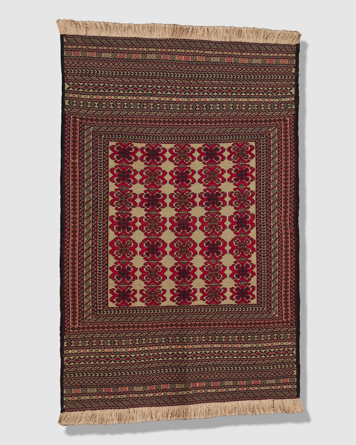 Afgan Kilim Design 1