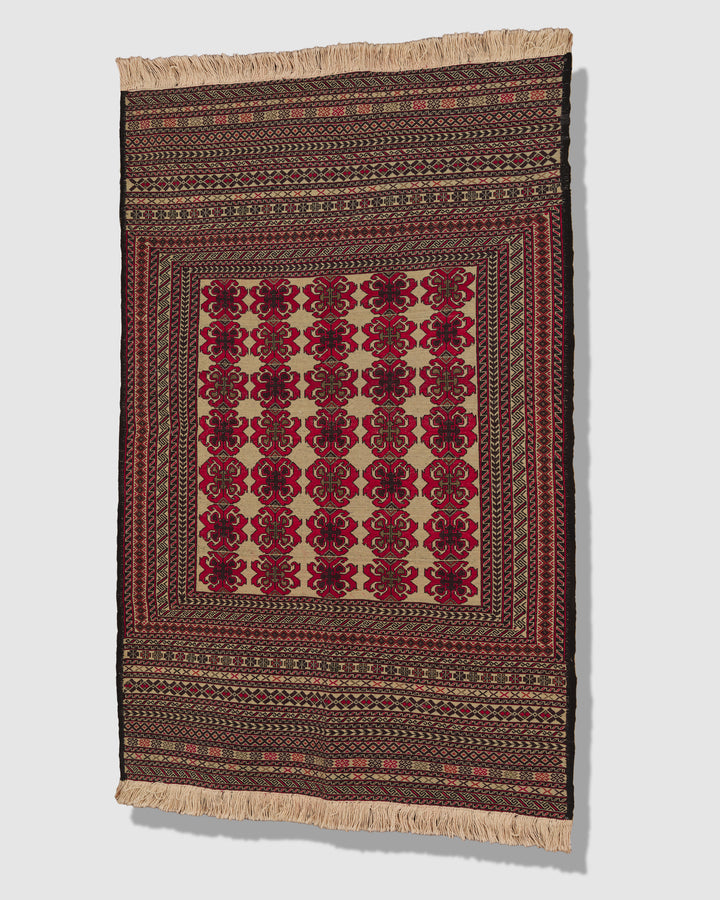 Afgan Kilim Design 1