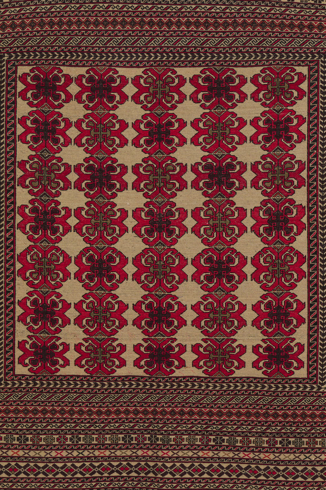Afgan Kilim Design 1