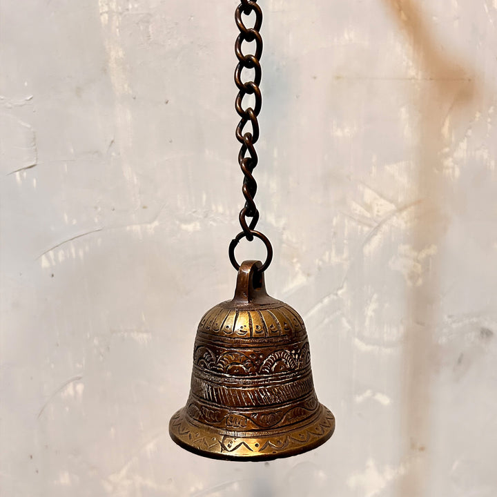 Brass Bell Design No. 5