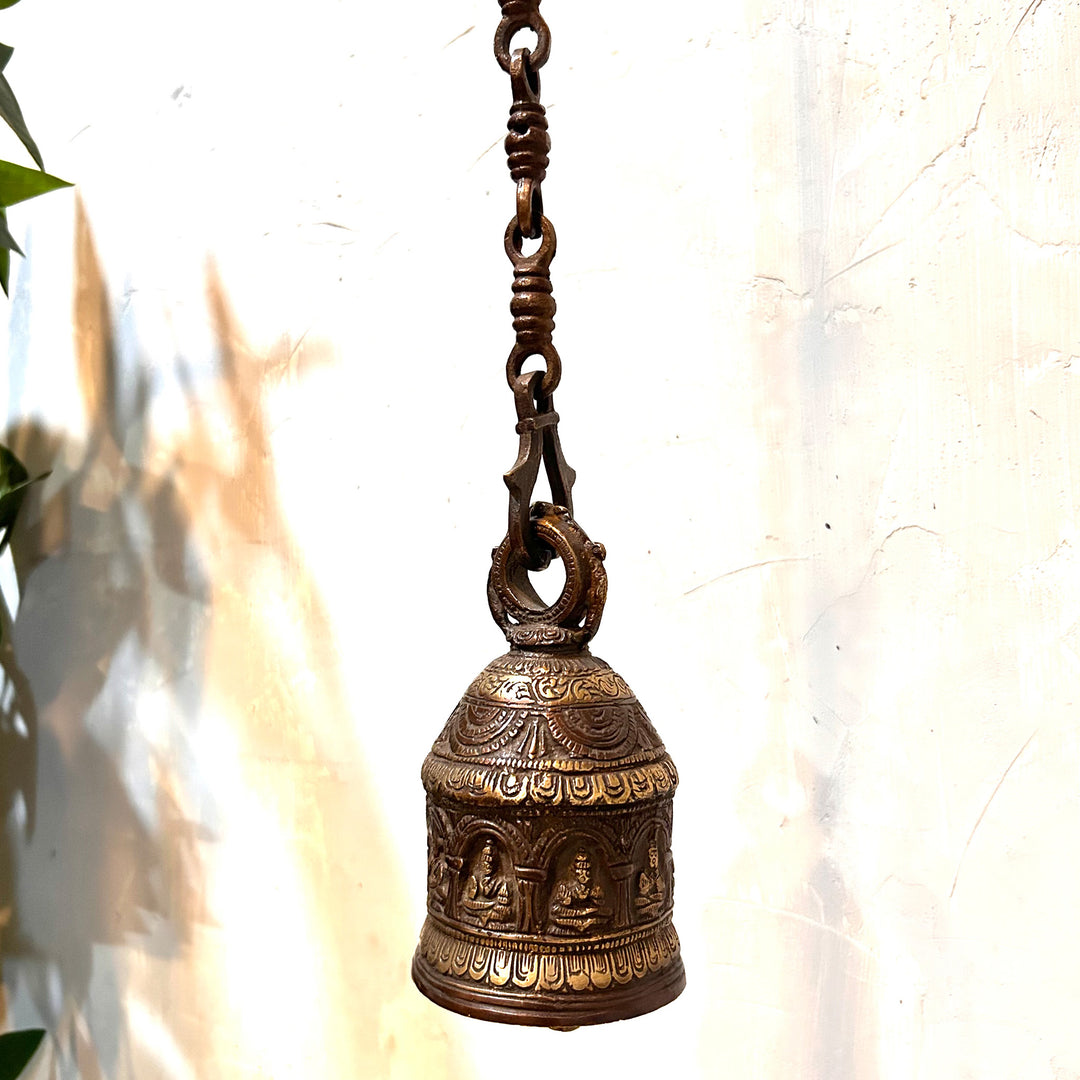 Brass Bell Design No.4