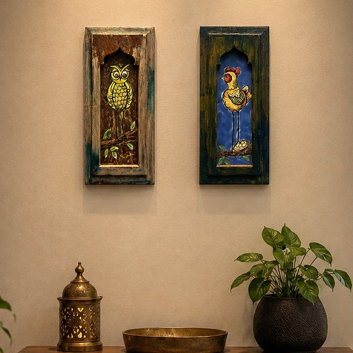 Feel Good Tile Frame 4
