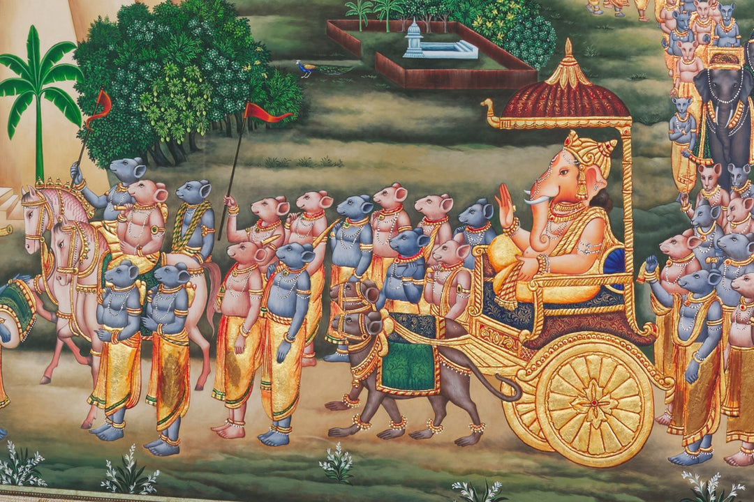 Ganesh ji ki Baraat