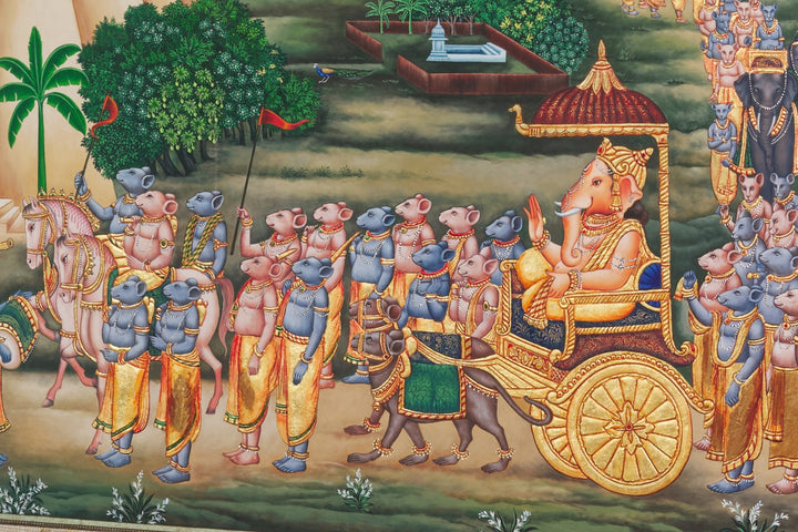 Ganesha Ji Ki Baaraat