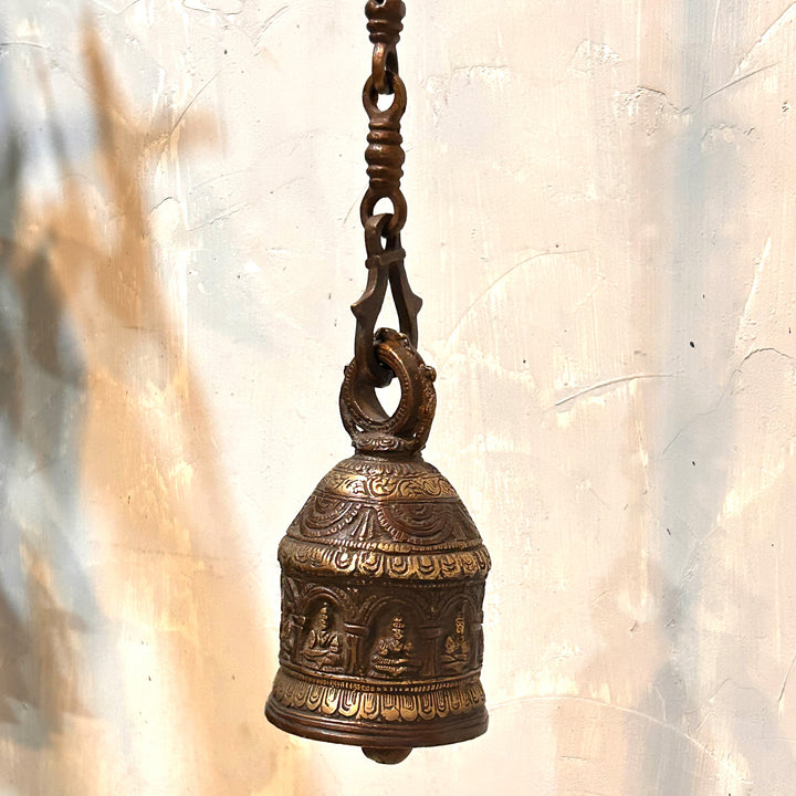 Brass Bell Design No.4