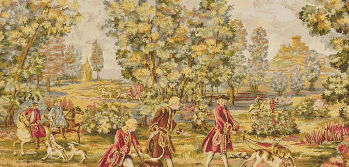 Pastoral Wall Tapestry