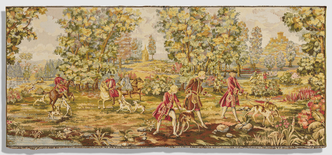 Pastoral Wall Tapestry