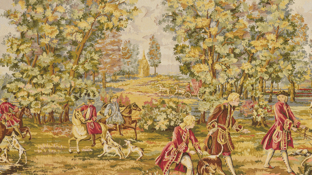Pastoral Wall Tapestry