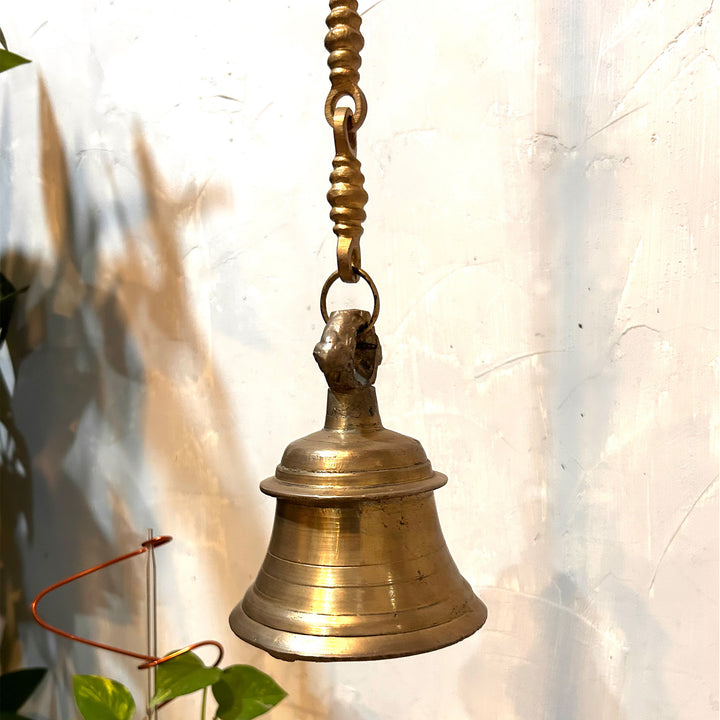 Brass Bell Design No.2