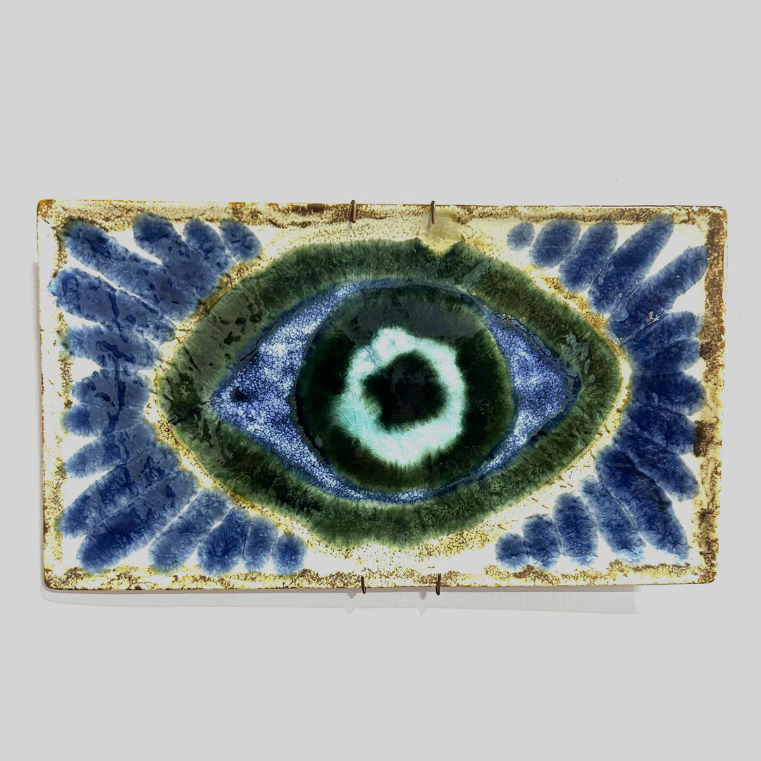 Evil Eye Platter Design 2