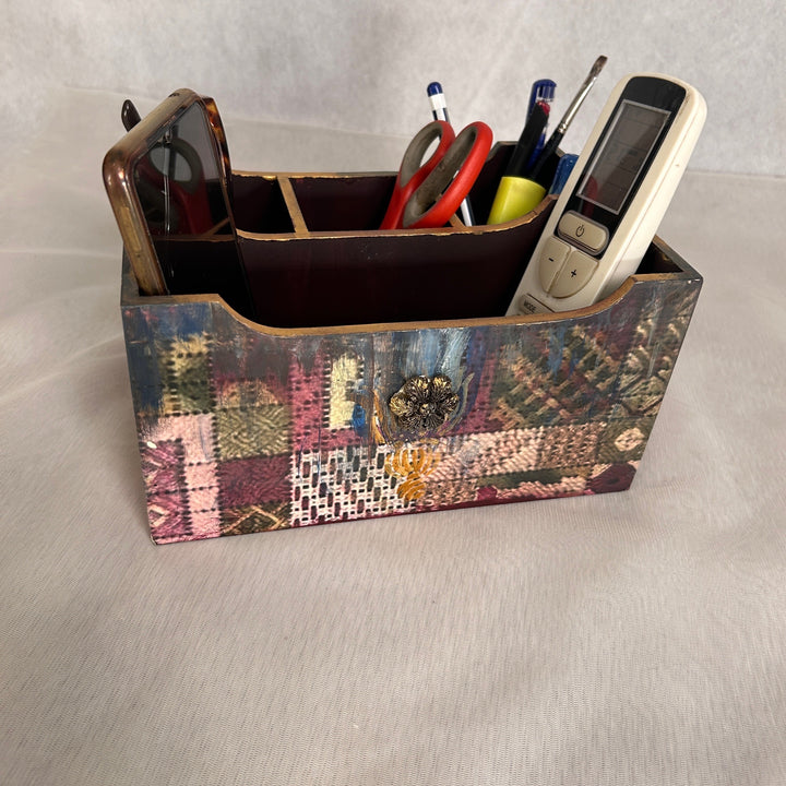 Mosaic Rect. Table Organizer Design-2