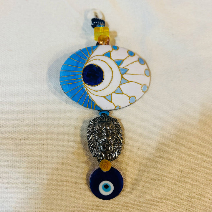 Evil Eye Design No. 5