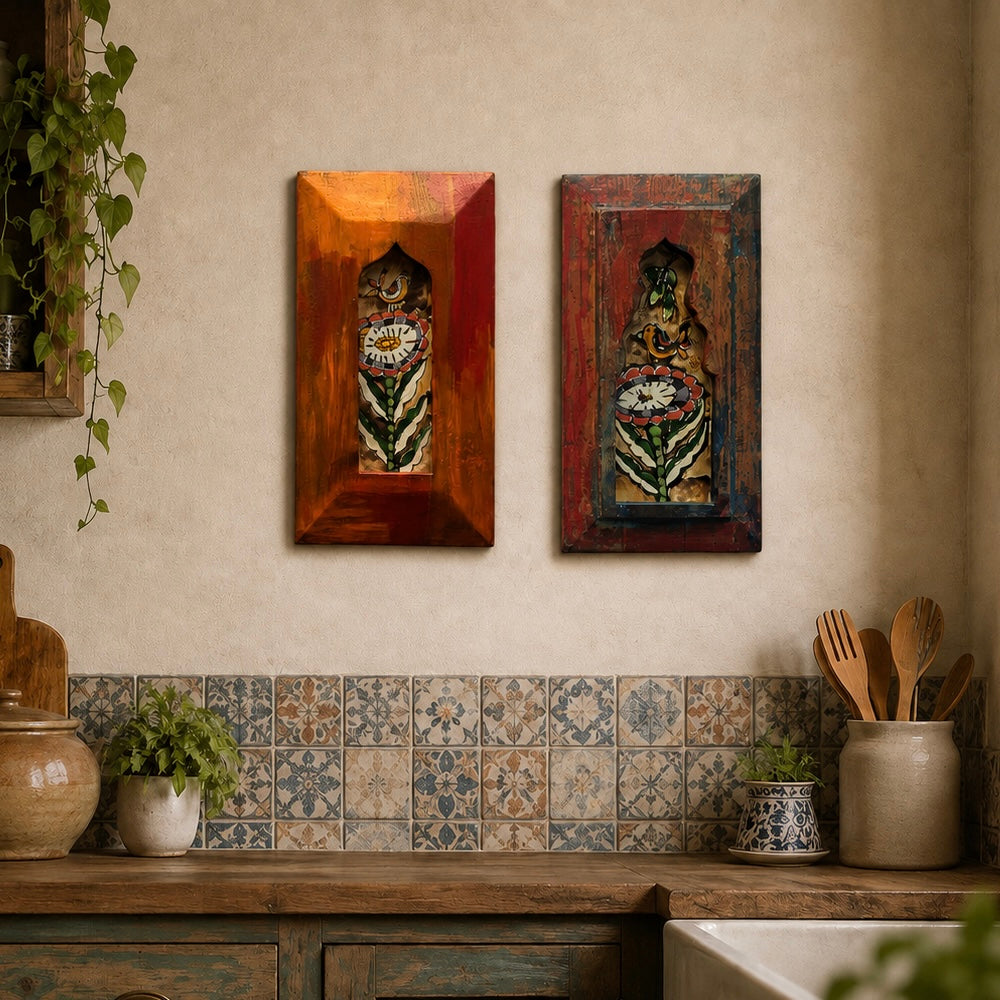 Feel Good Tile Frame 5