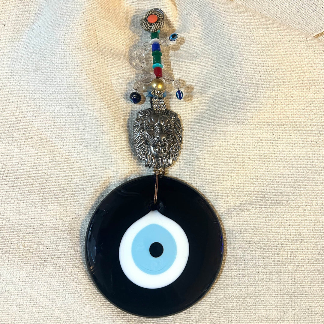 Evil Eye Design No. 1