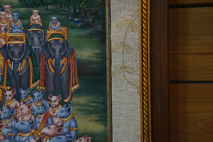 Ganesh ji ki Baraat