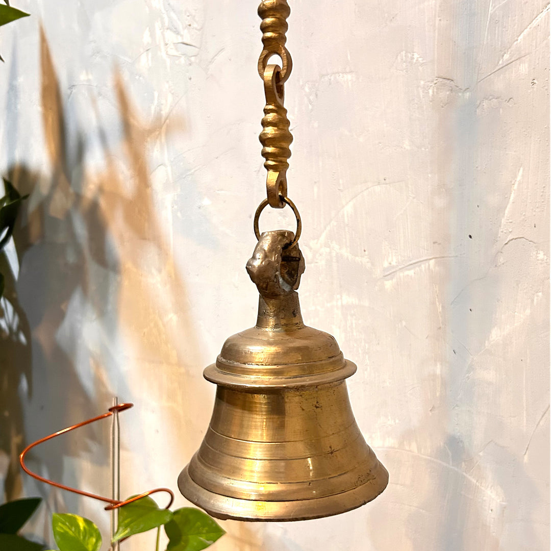 Brass Bell Design No.2