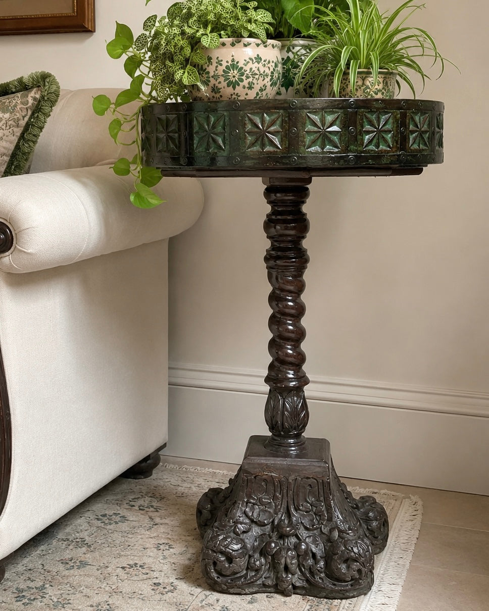 Ameen Side Table 2
