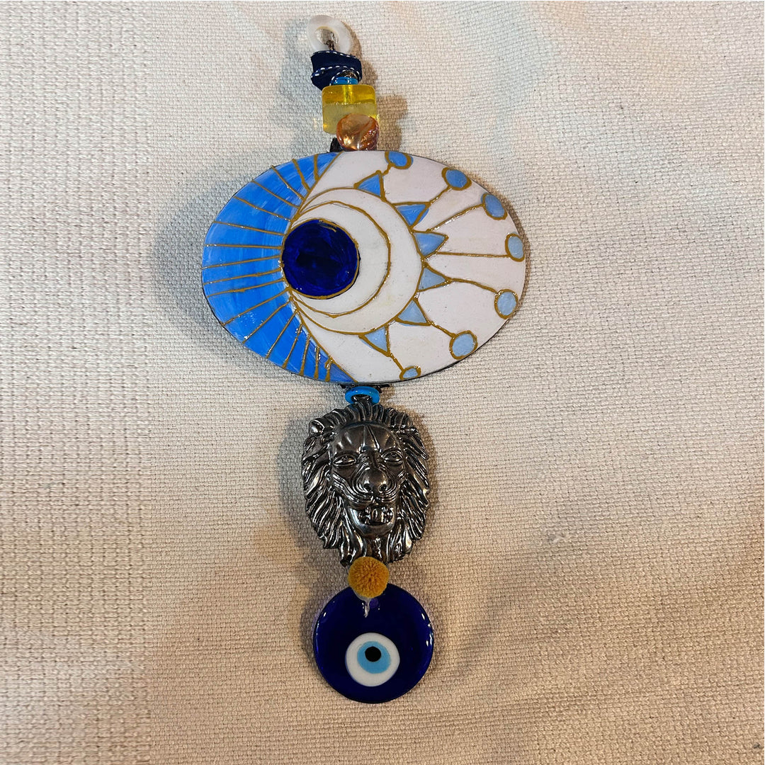 Evil Eye Design No. 5