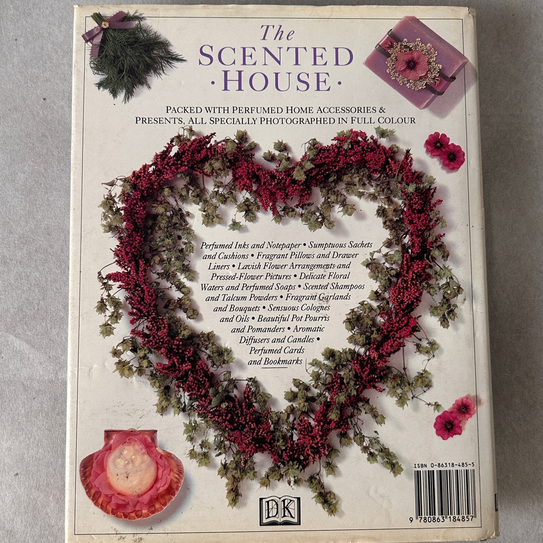 The Scented House : Coffee Table / Reference Book