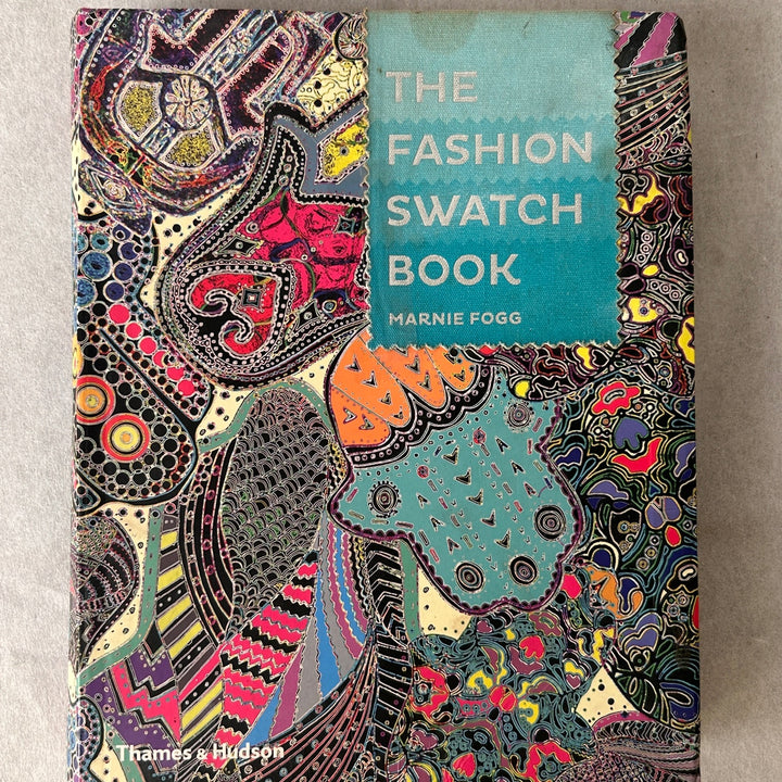 The Fashion Swatch Book / Book