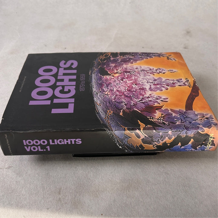 1000 Lights 1879-1959 : Coffee Table / Reference Book