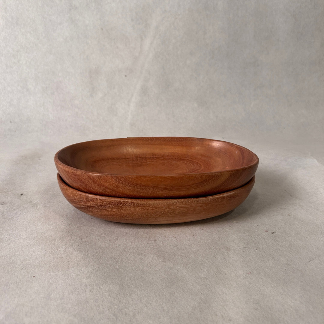 Wooden Snack Platter Design 2