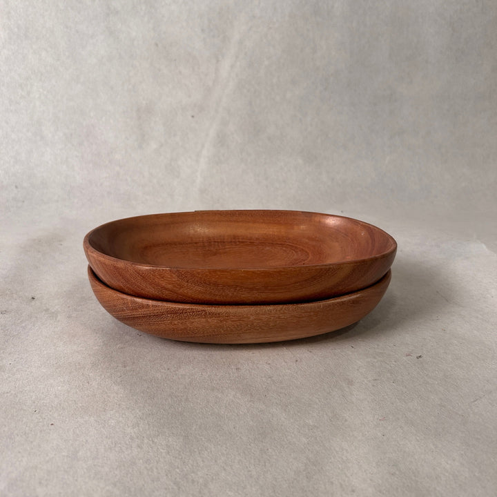 Wooden Snack Platter Design 2