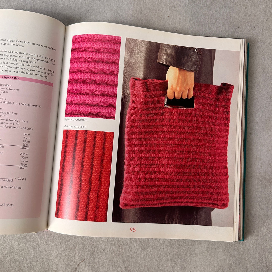 The Big Book of Weaving : Coffee Table/ Reference Book