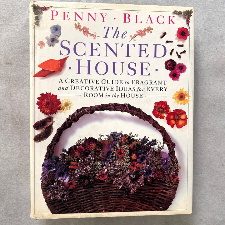 The Scented House : Coffee Table / Reference Book