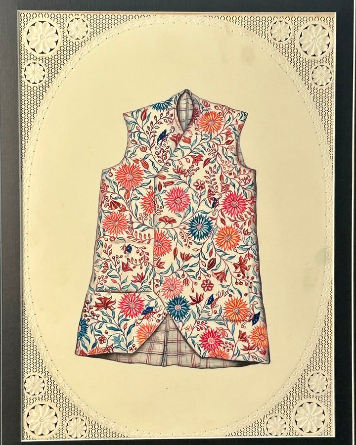 Ivory Chintz 3