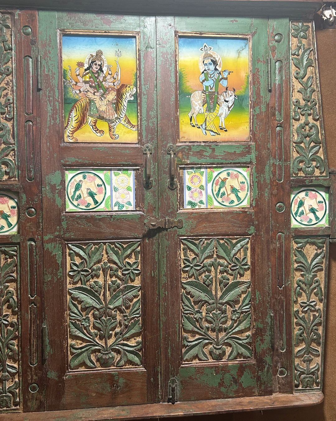 Zakariya Door Wall Panel