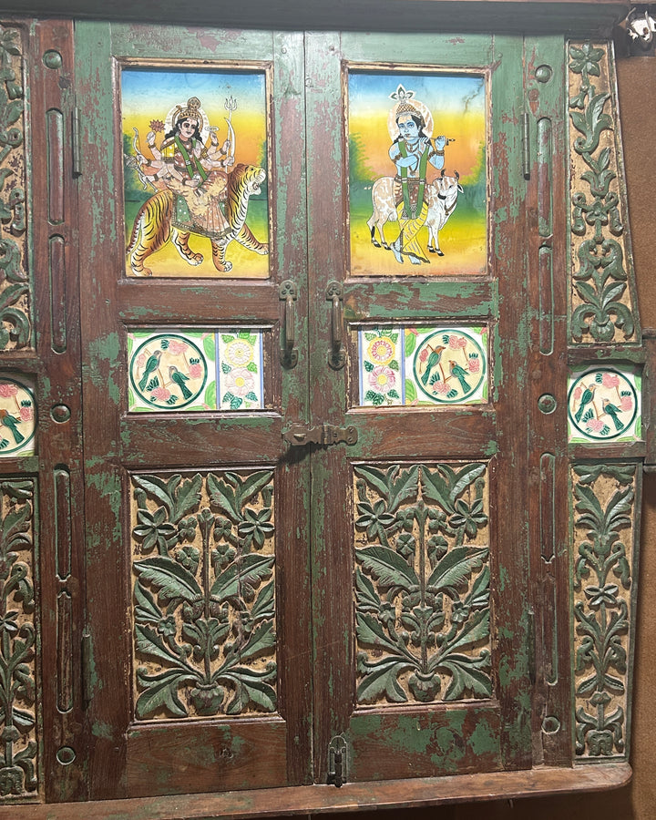 Zakariya Door Wall Panel