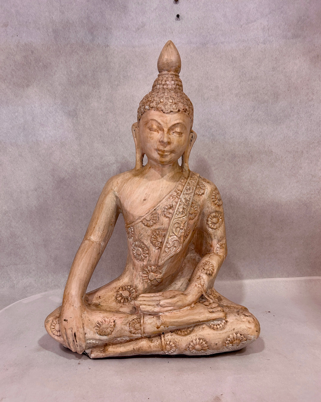 Seated Buddha Statue