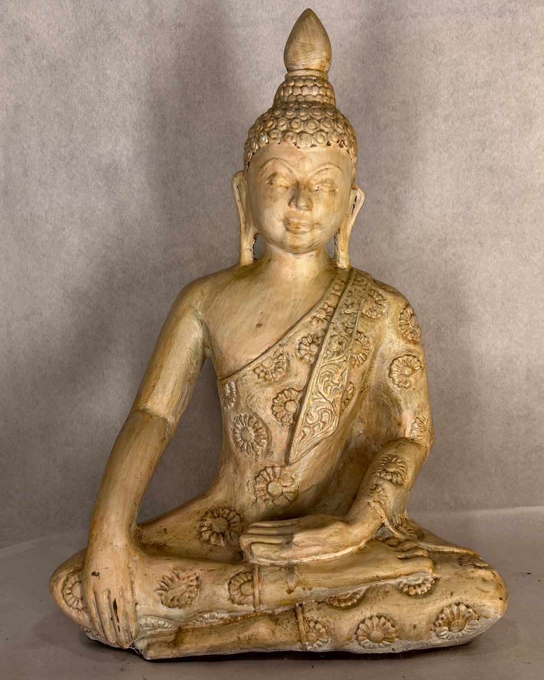 Seated Buddha Statue