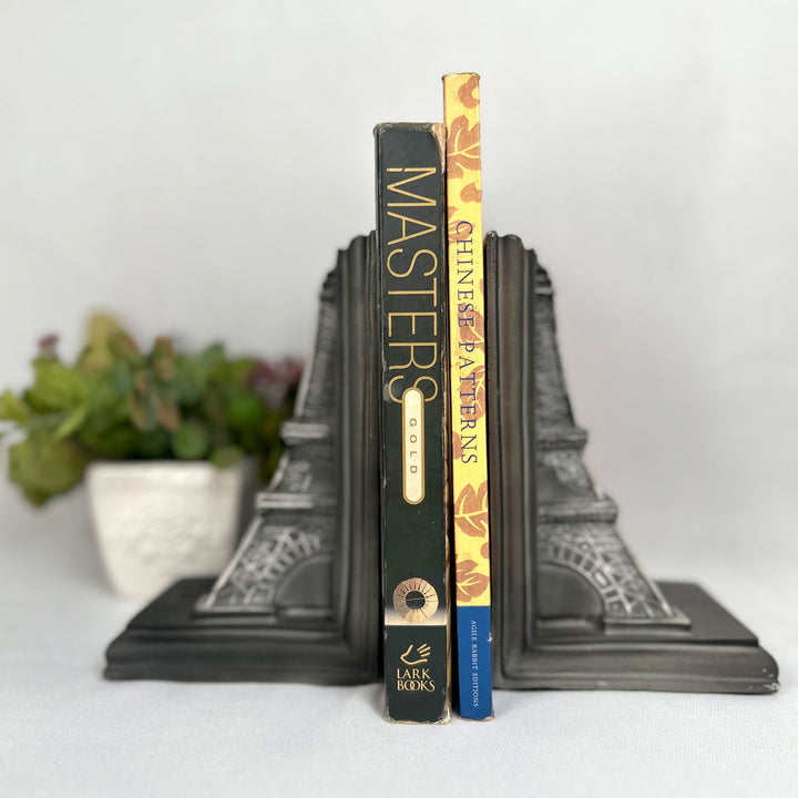 Eiffel Book End