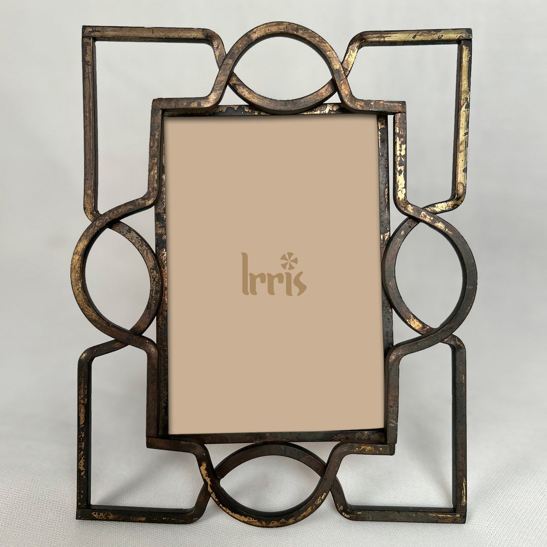 photo frame, metal photo frame, office frame