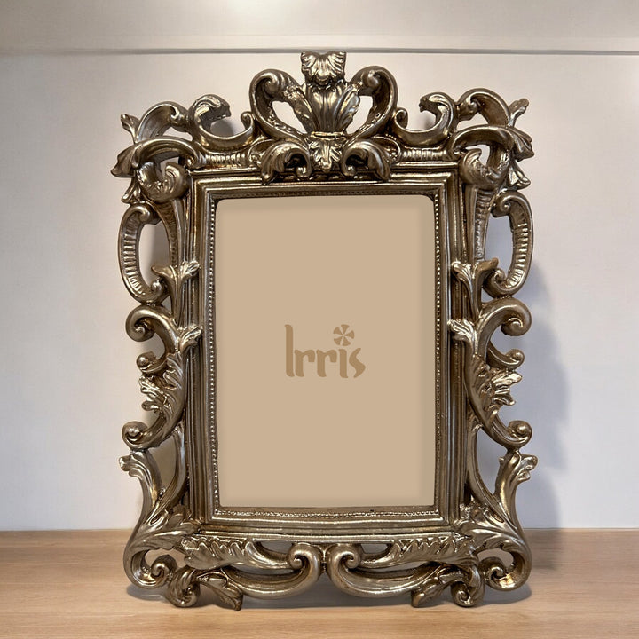 "Baroque" Photo Frame Design No. 5